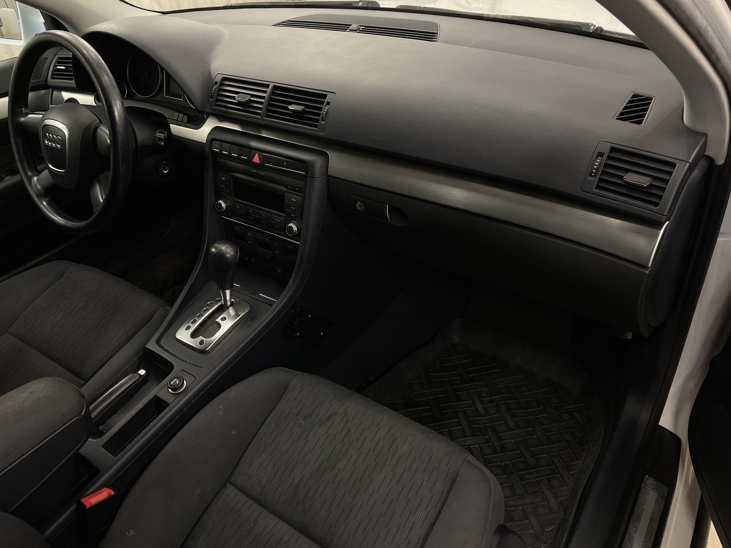 AUDI A4 2007