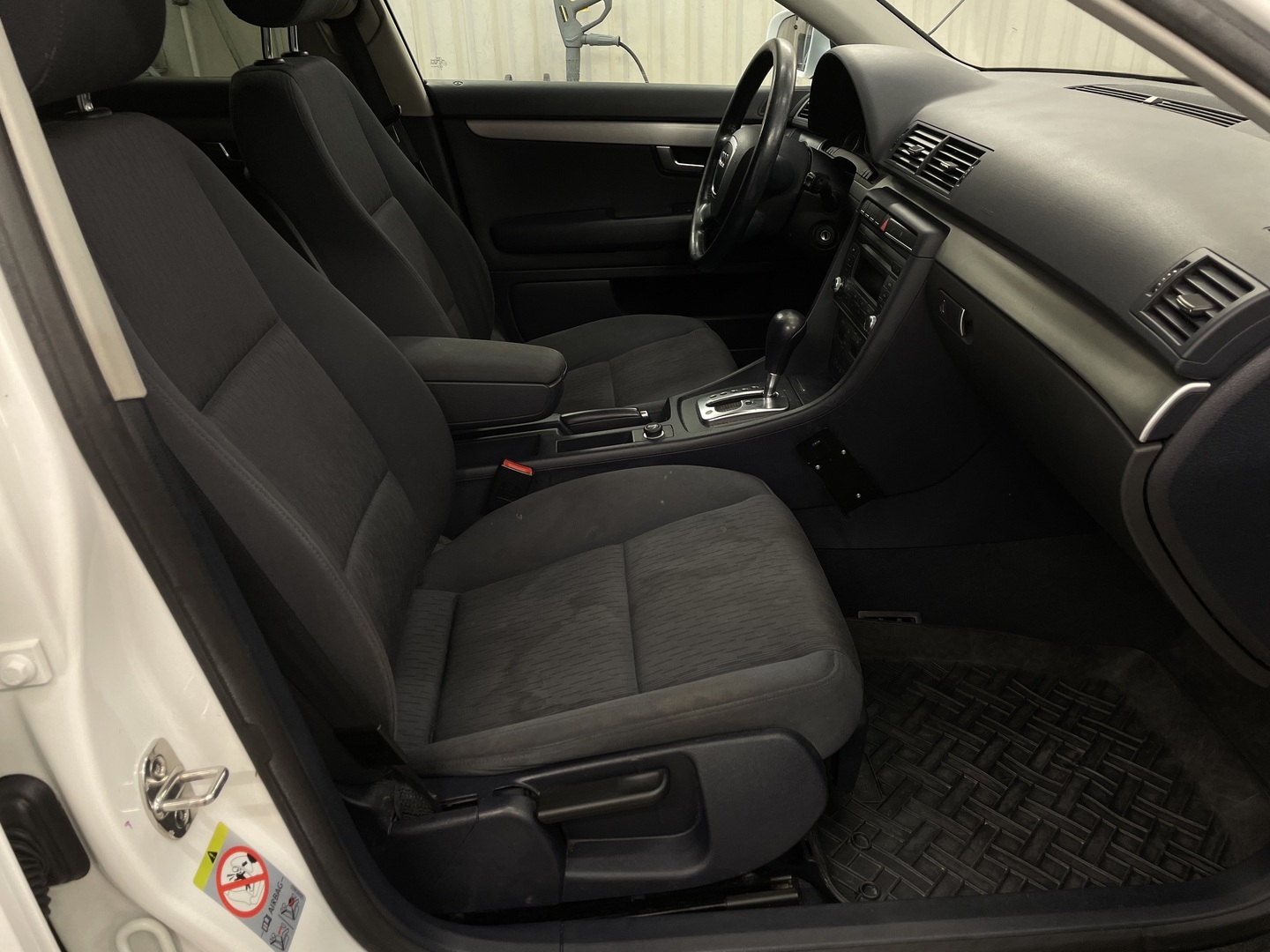 AUDI A4 2007