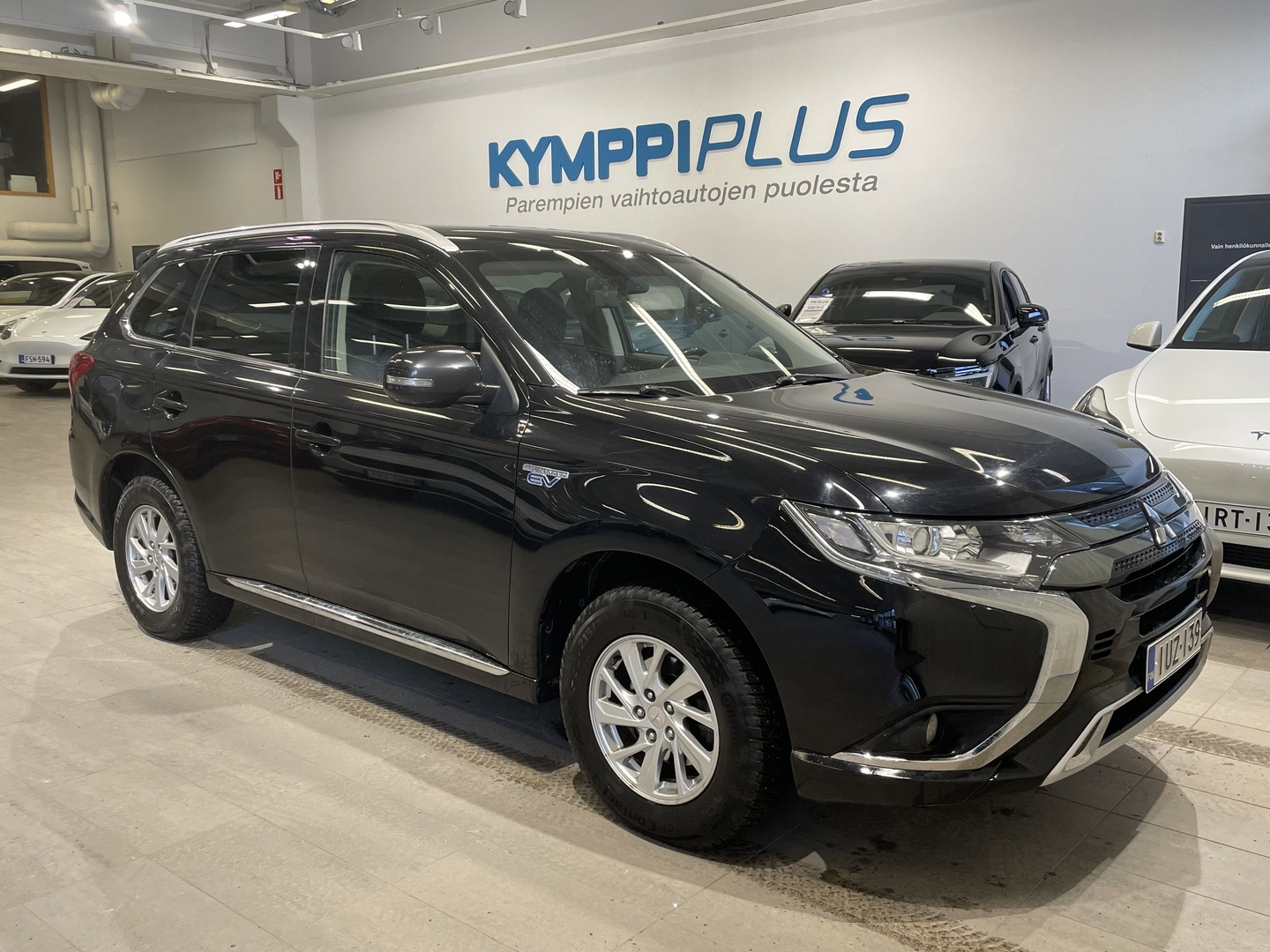 MITSUBISHI Outlander PHEV 2021
