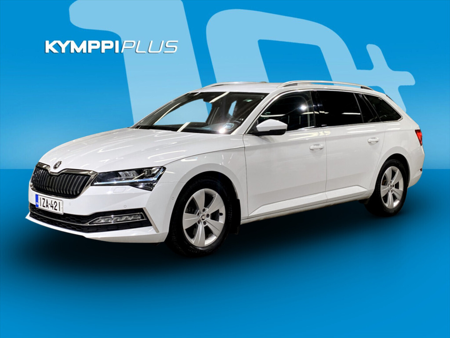 SKODA Superb 2021