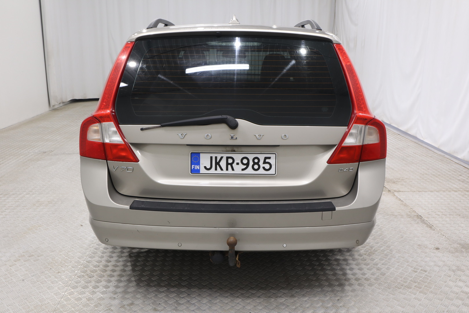 VOLVO V70 2008