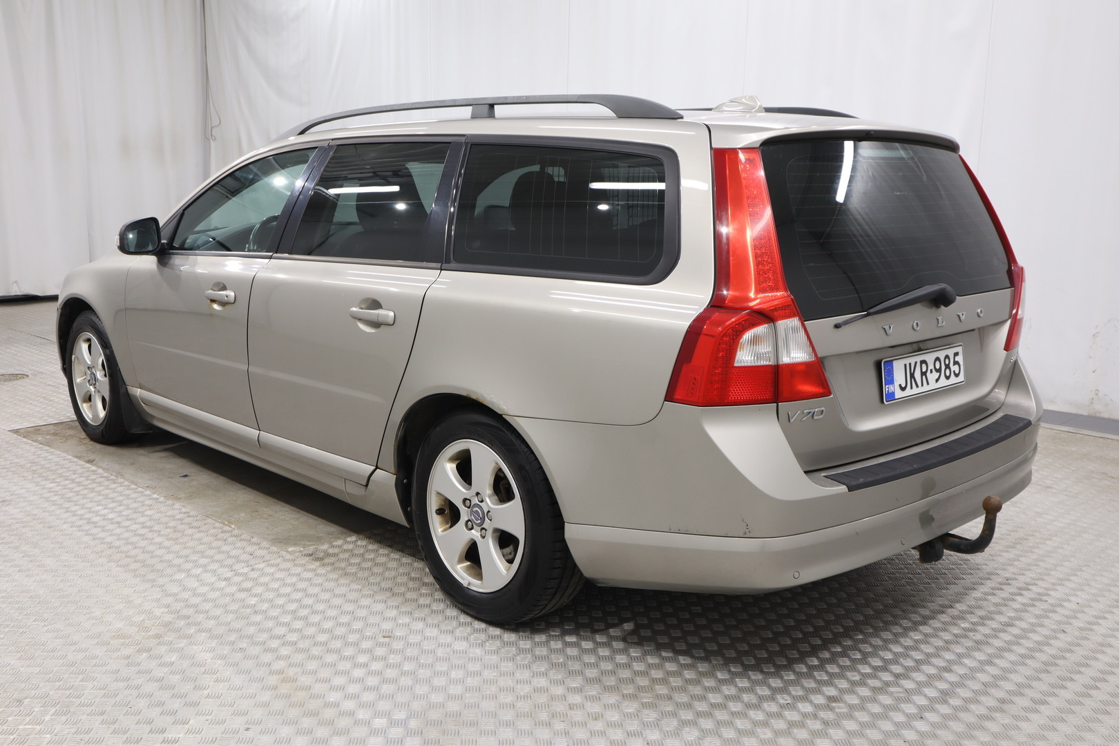 VOLVO V70 2008