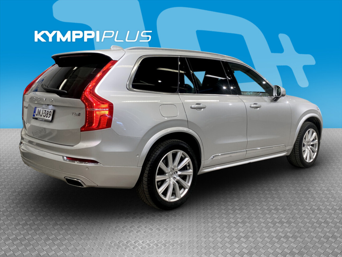 VOLVO XC90 2019