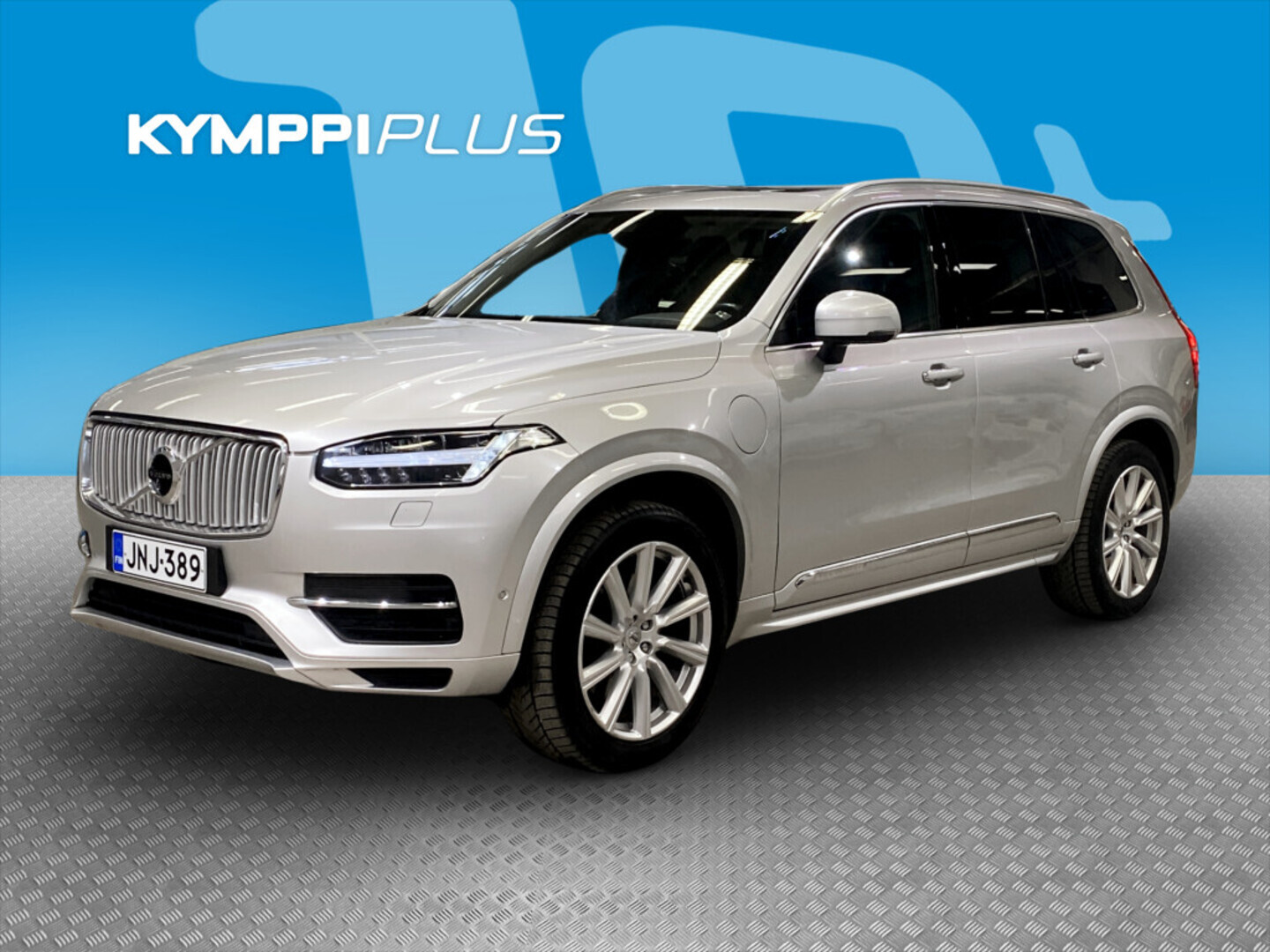 VOLVO XC90 2019