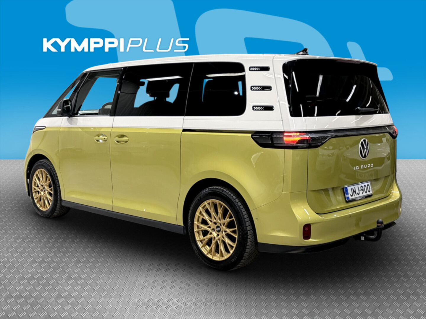 VOLKSWAGEN ID. Buzz 2023