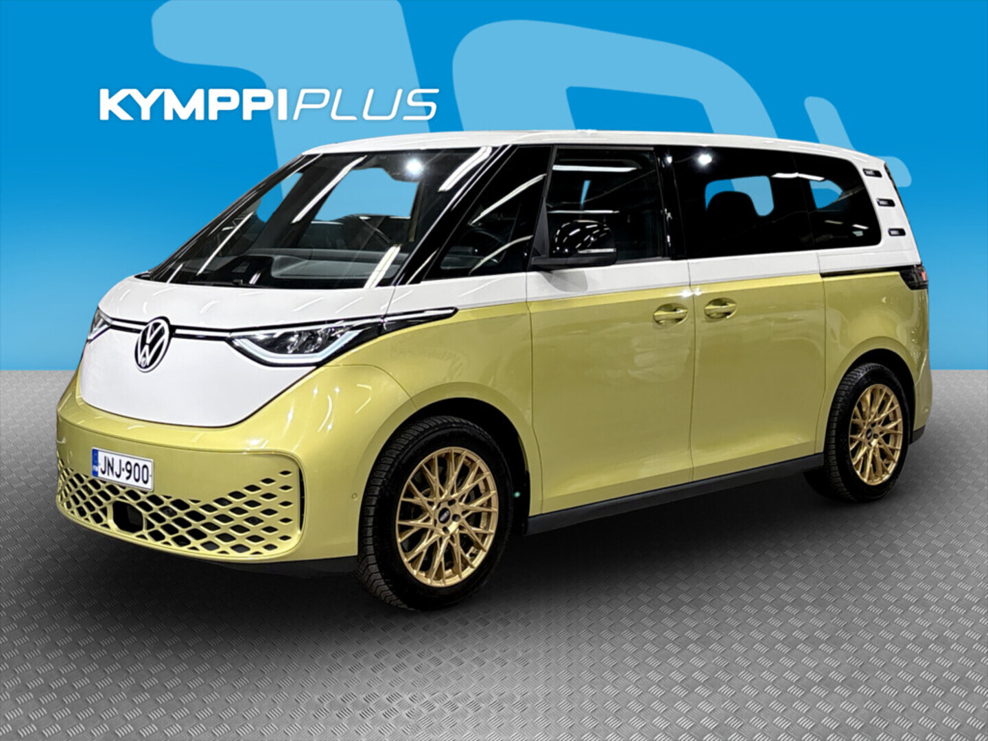 VOLKSWAGEN ID. Buzz 2023