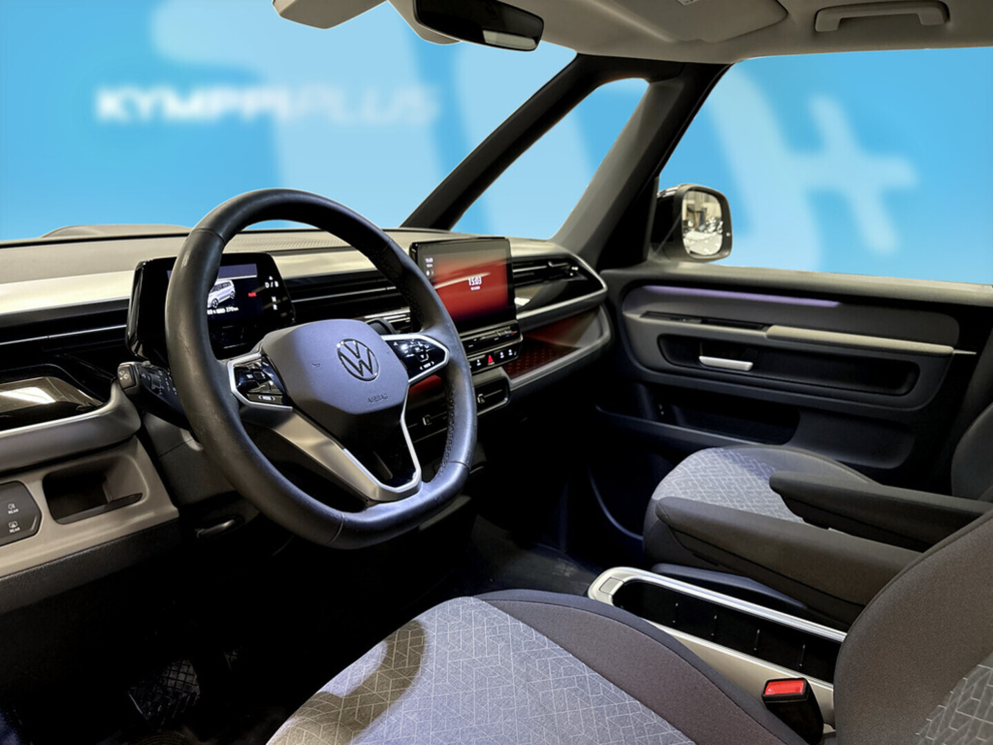 VOLKSWAGEN ID. Buzz 2023