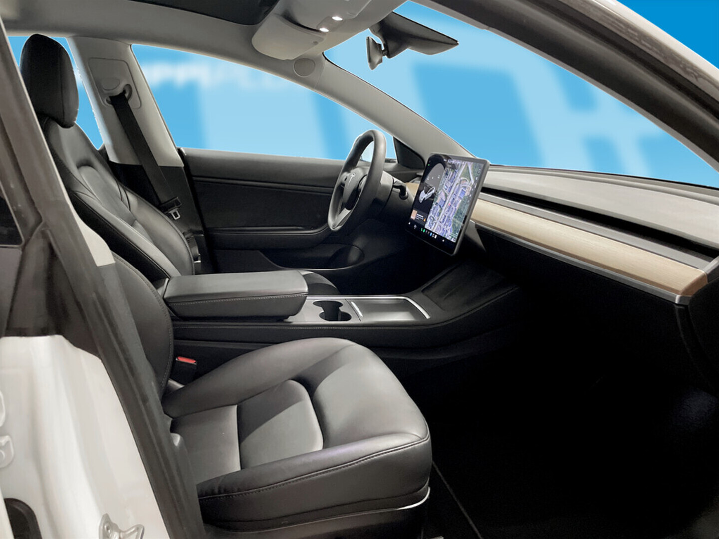 TESLA Model 3 2021