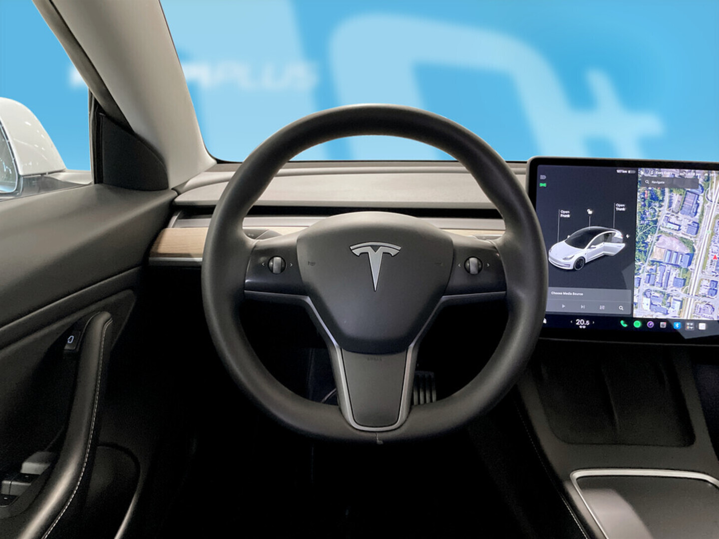 TESLA Model 3 2021