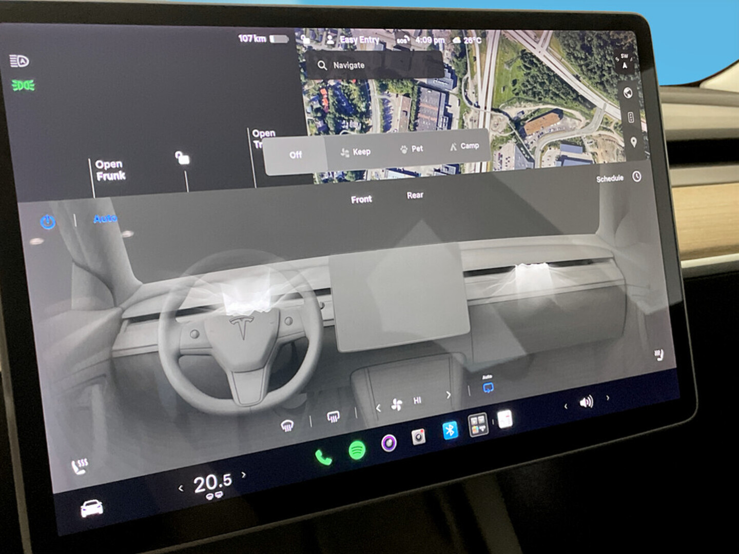 TESLA Model 3 2021