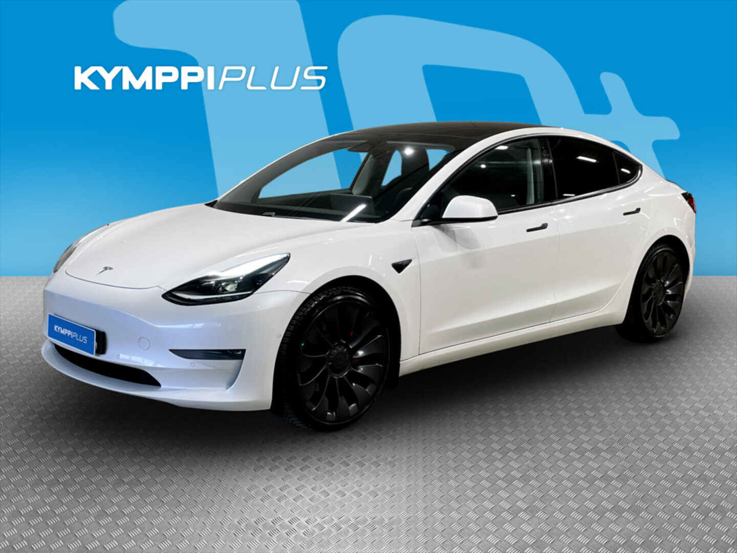 TESLA Model 3 2021