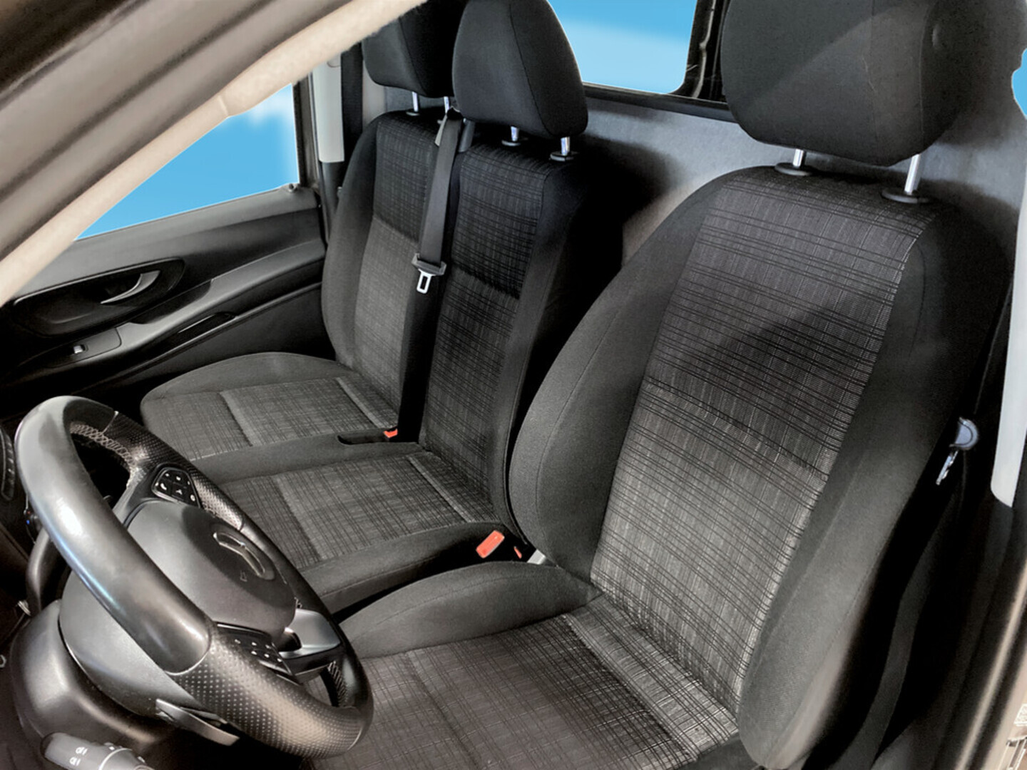 MERCEDES-BENZ Vito 2016