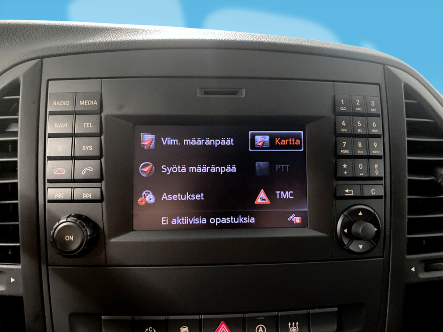 MERCEDES-BENZ Vito 2016