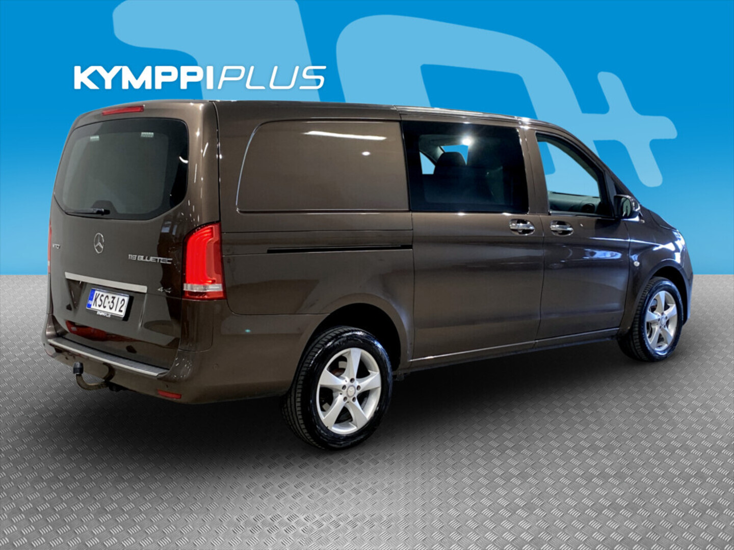 MERCEDES-BENZ Vito 2016