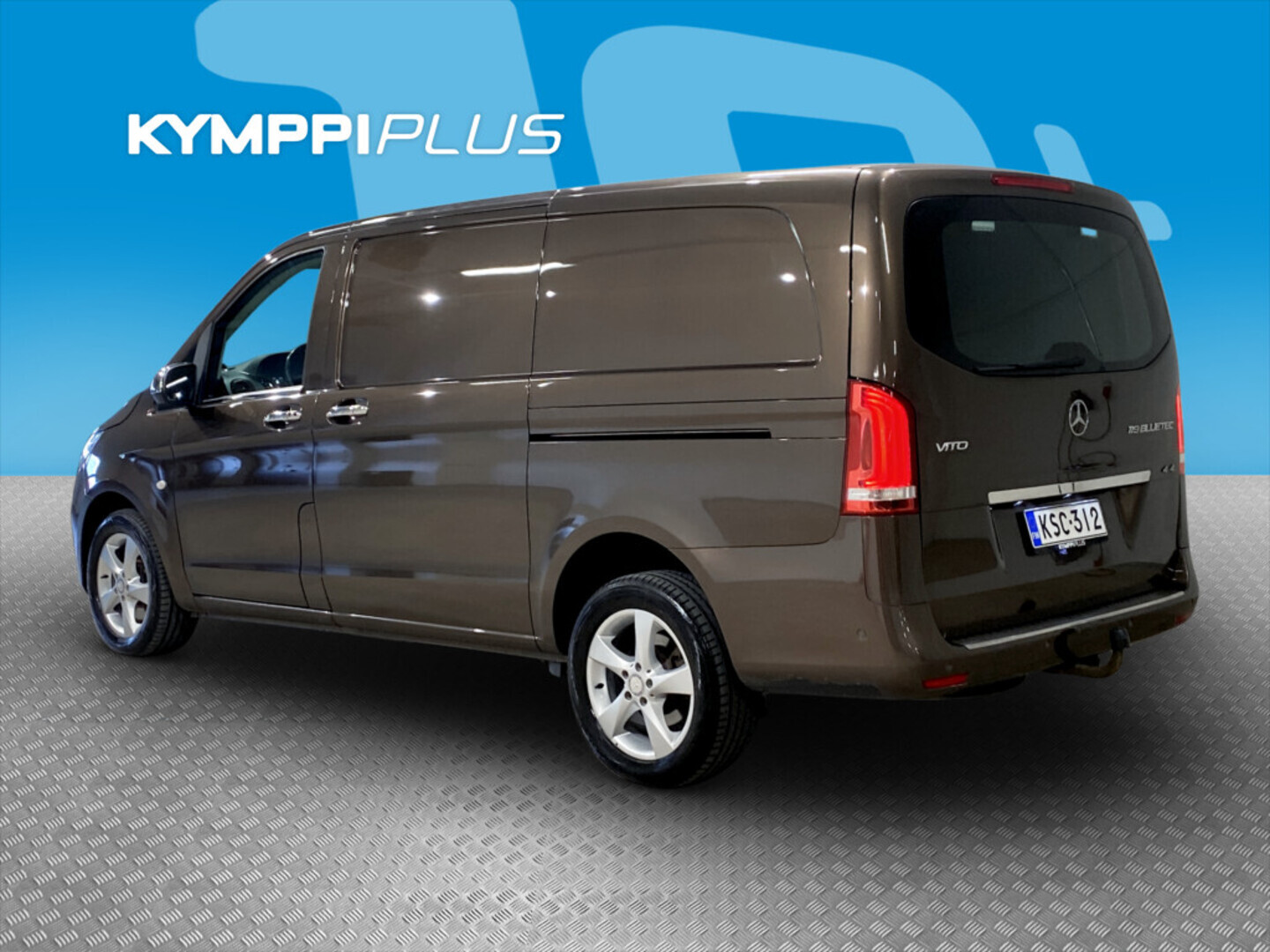 MERCEDES-BENZ Vito 2016