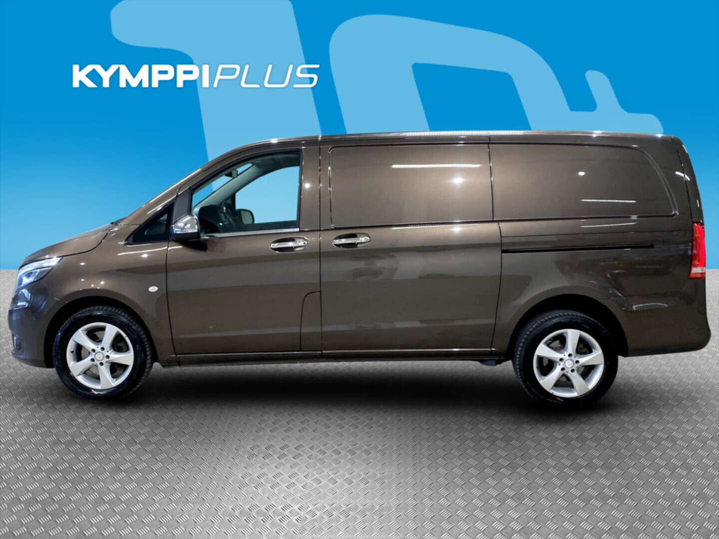 MERCEDES-BENZ Vito 2016