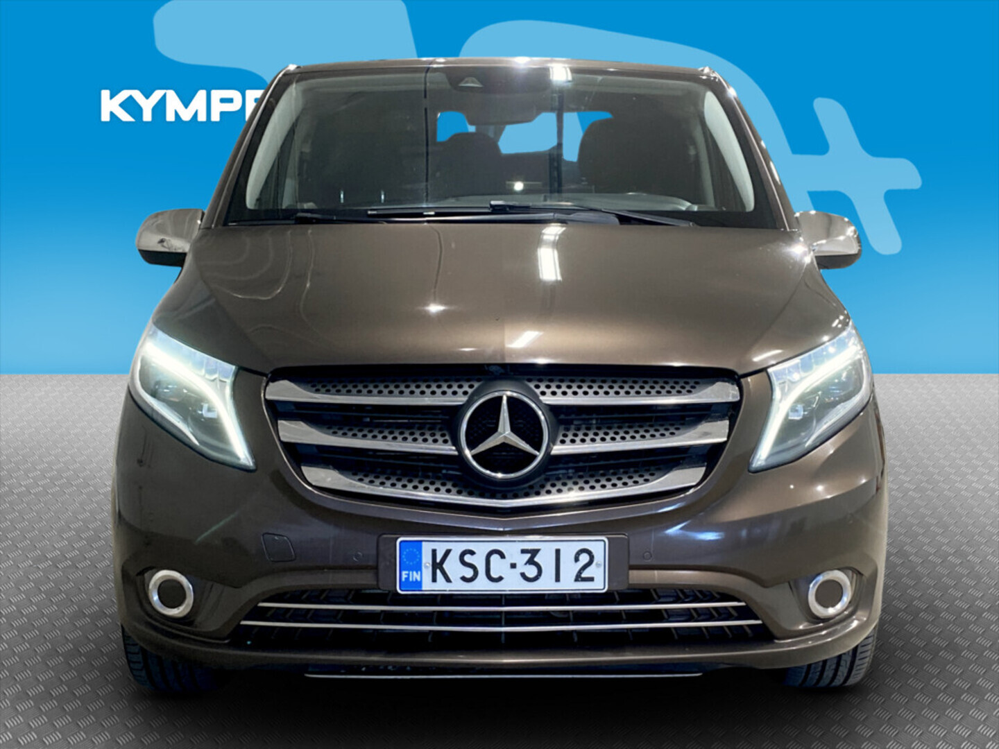 MERCEDES-BENZ Vito 2016