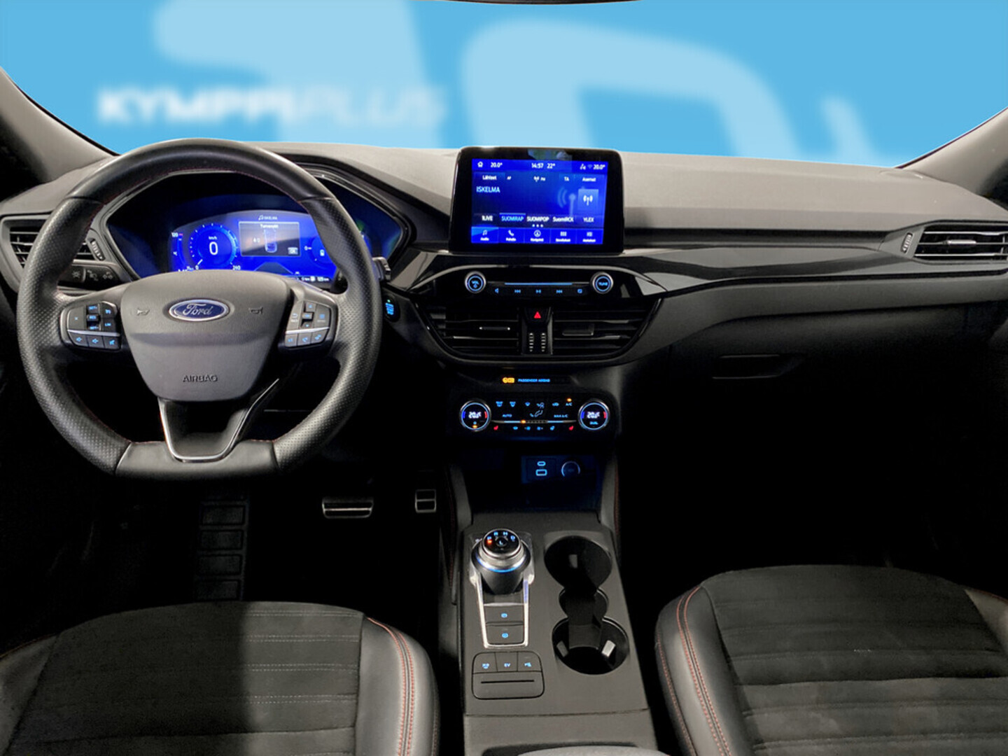 FORD Kuga 2020