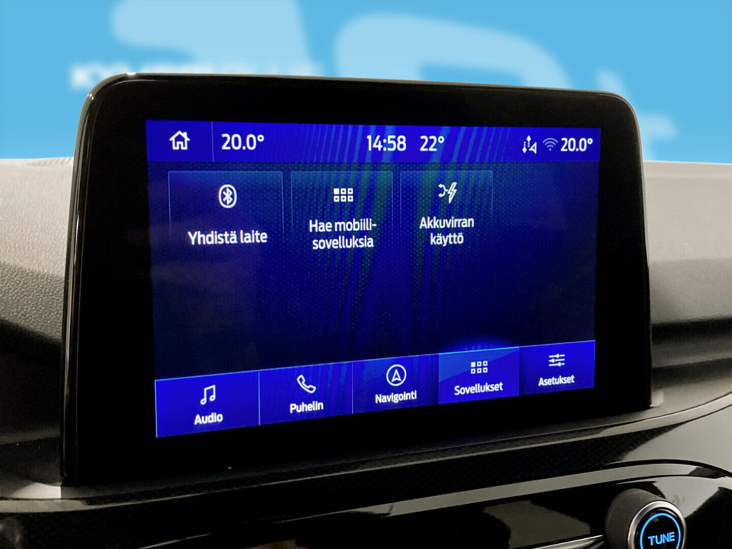 FORD Kuga 2020