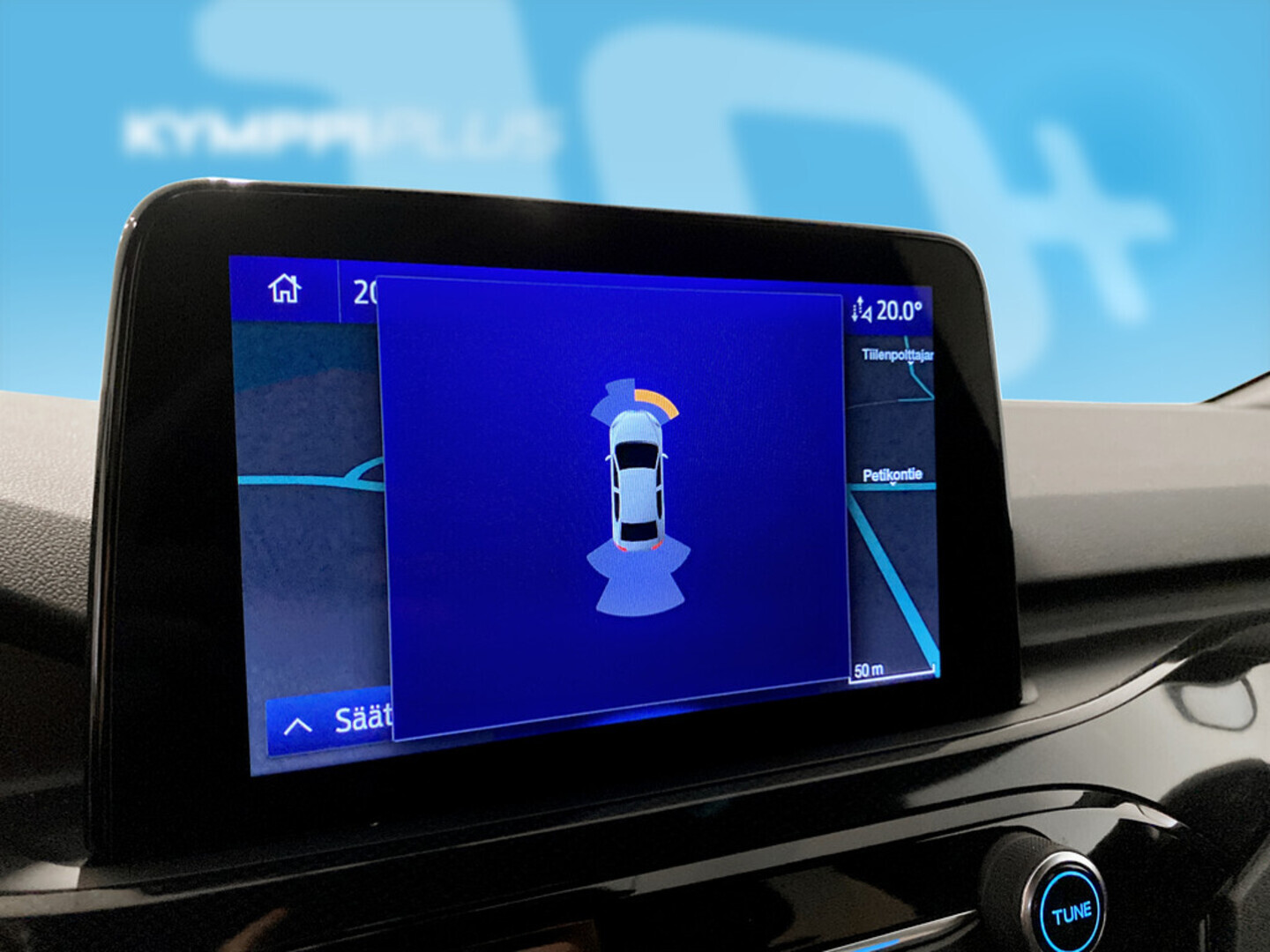 FORD Kuga 2020