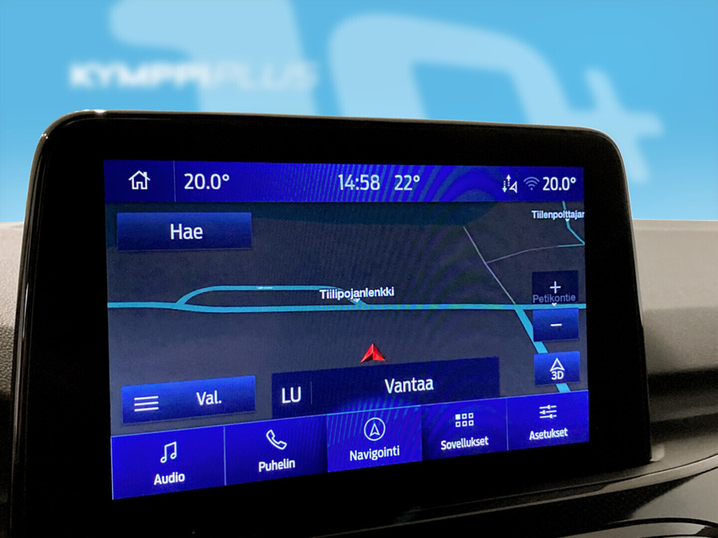 FORD Kuga 2020