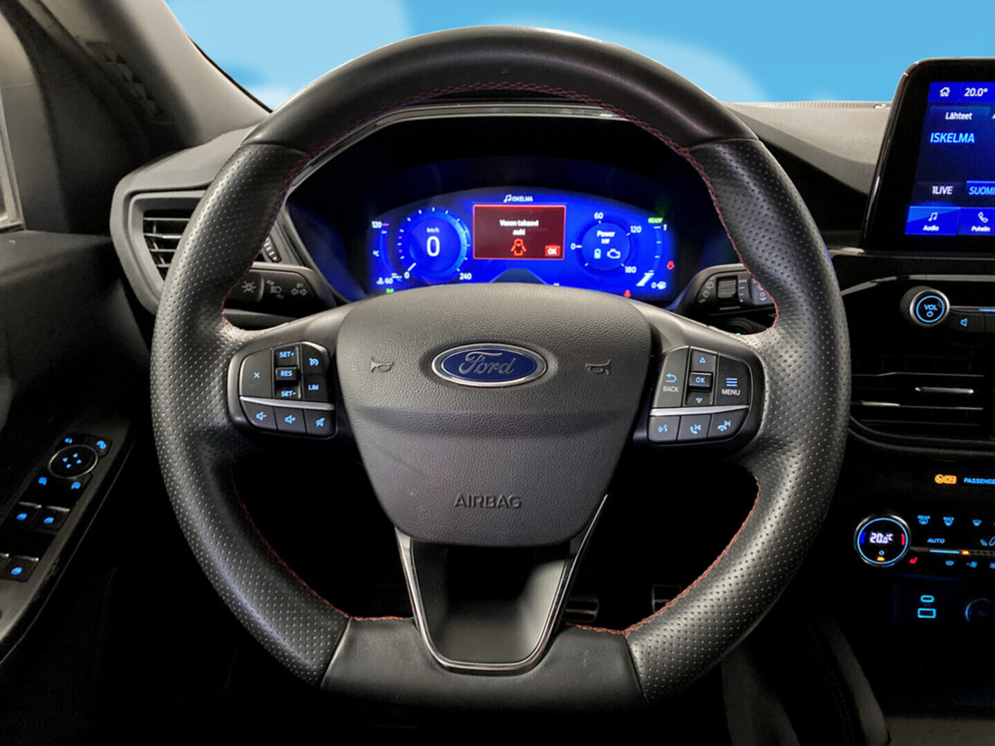 FORD Kuga 2020