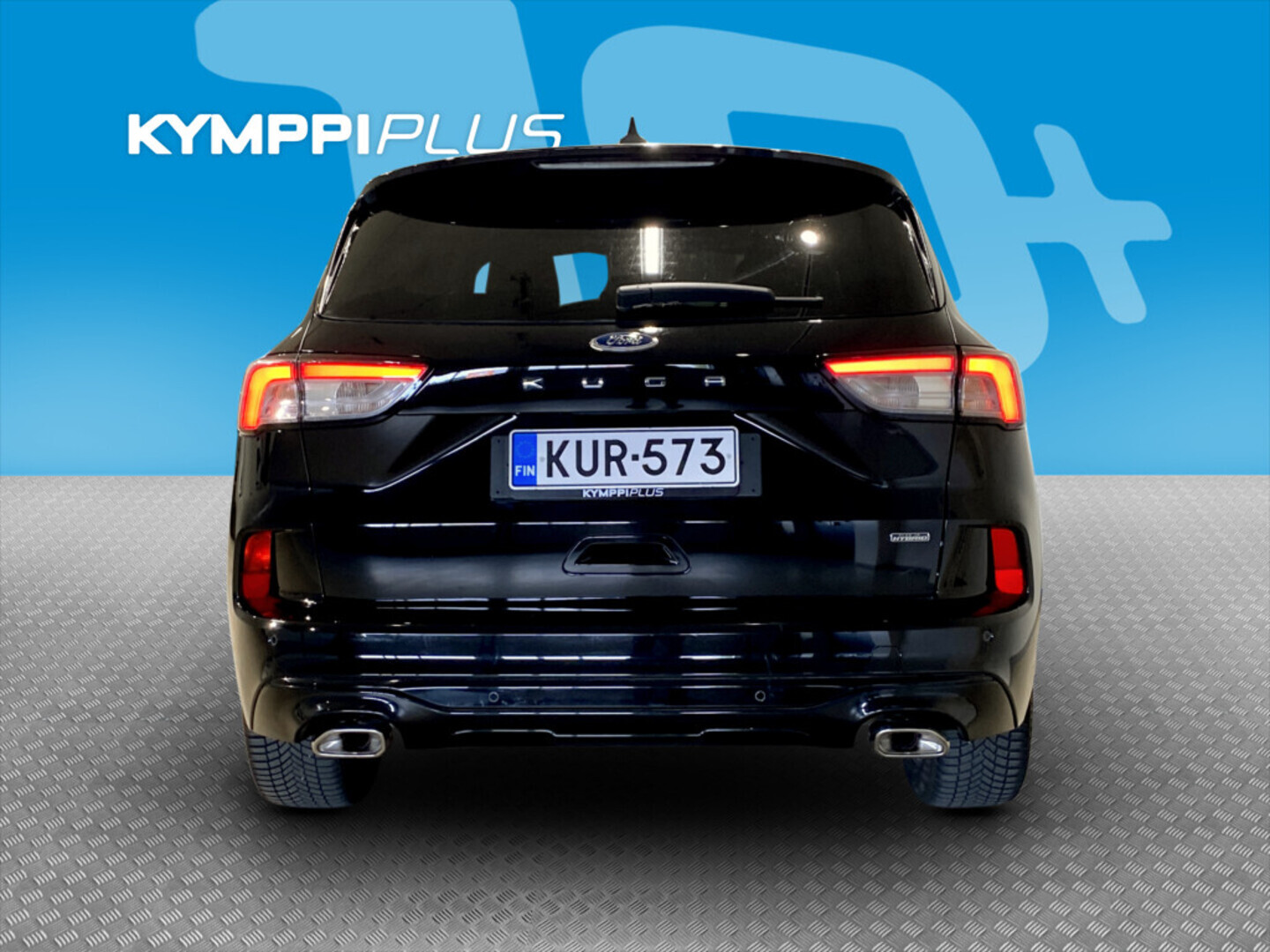 FORD Kuga 2020