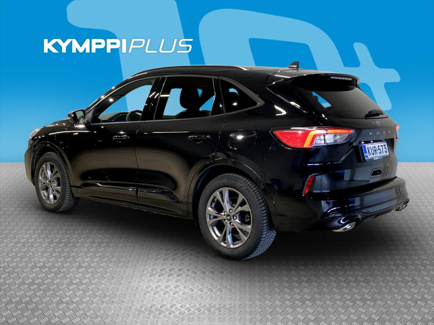 FORD Kuga 2020