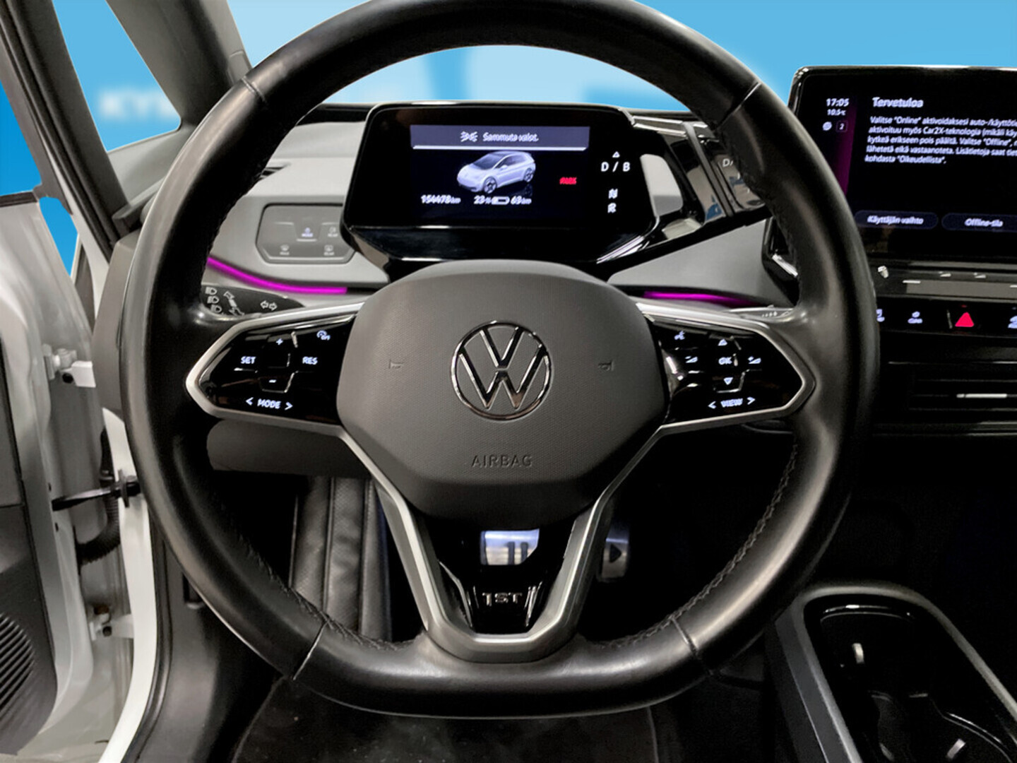 VOLKSWAGEN ID.3 2020