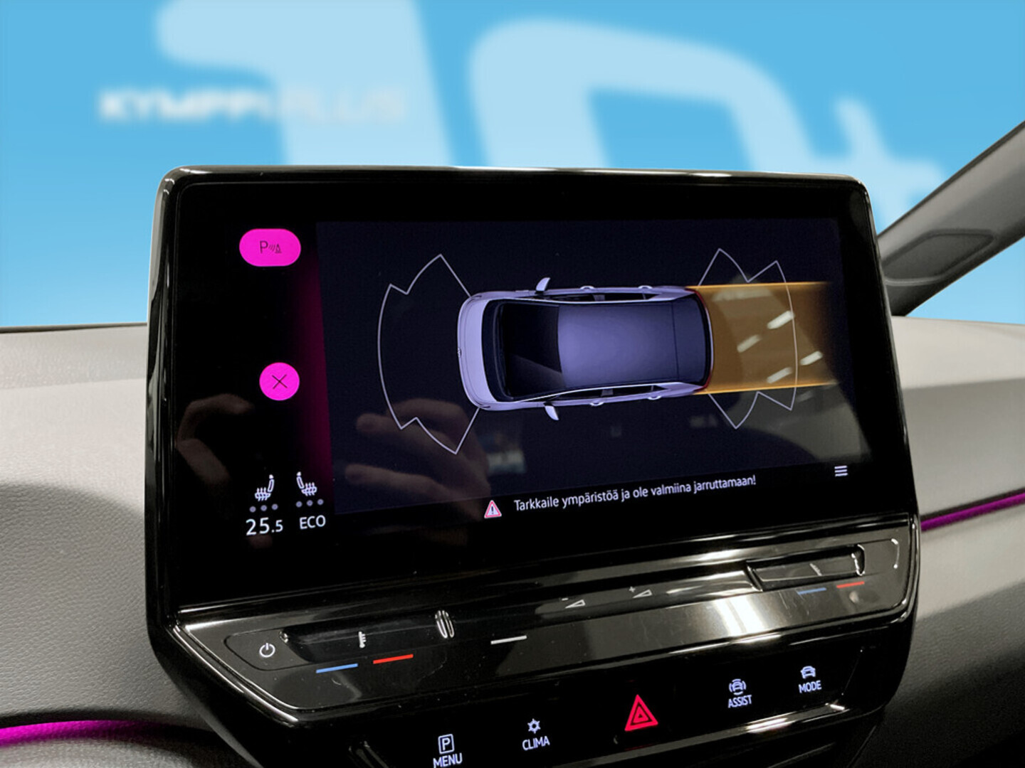 VOLKSWAGEN ID.3 2020