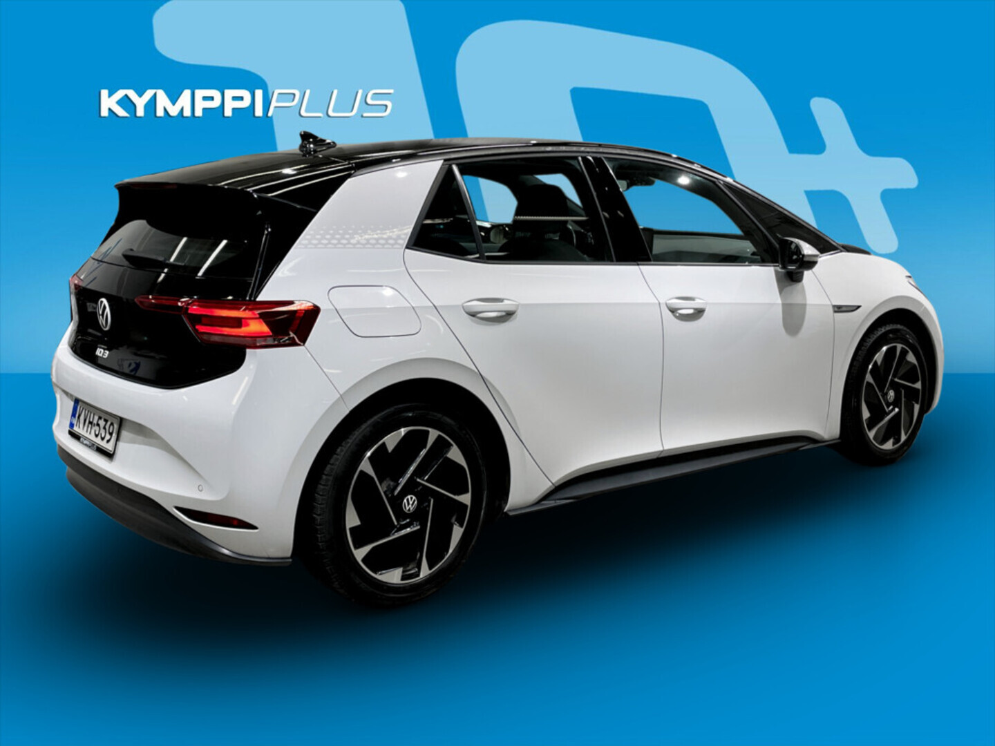 VOLKSWAGEN ID.3 2020