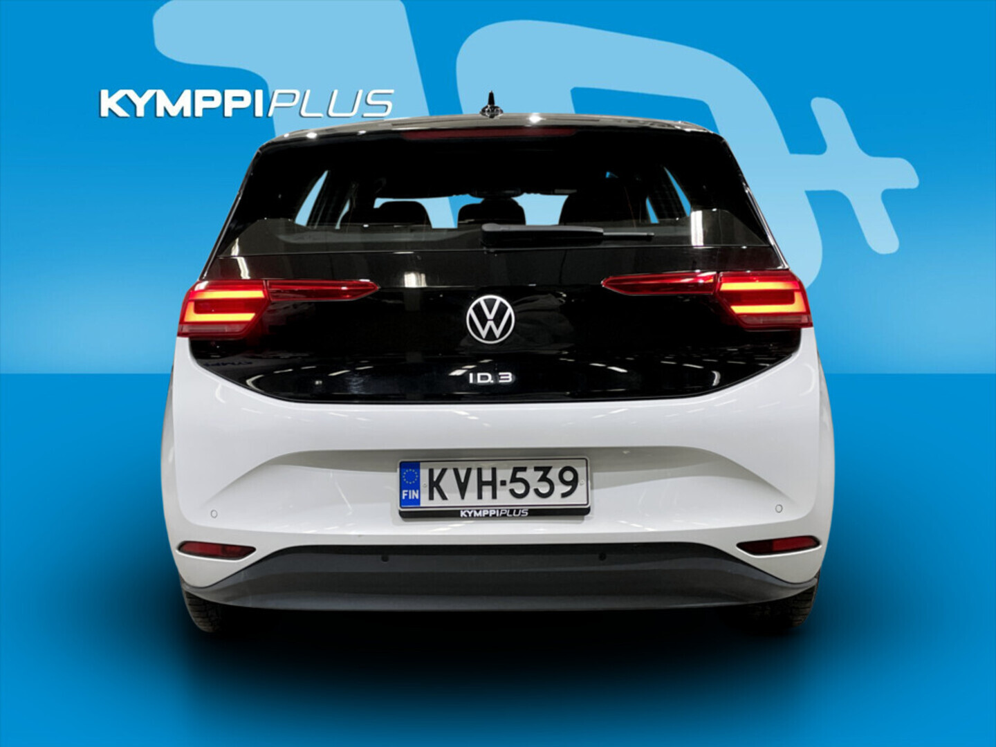 VOLKSWAGEN ID.3 2020