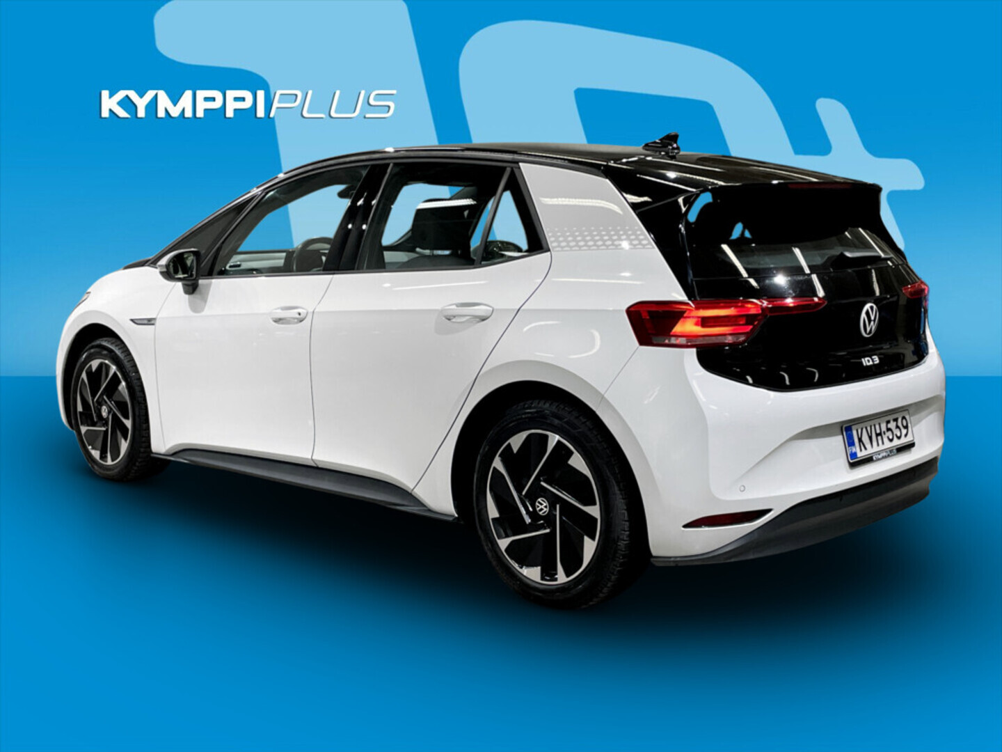 VOLKSWAGEN ID.3 2020