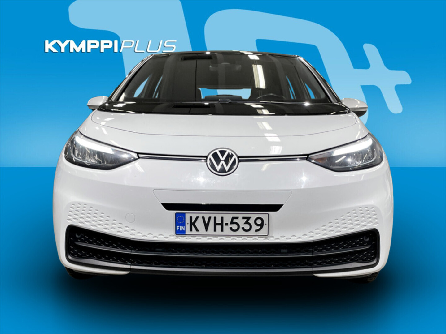 VOLKSWAGEN ID.3 2020