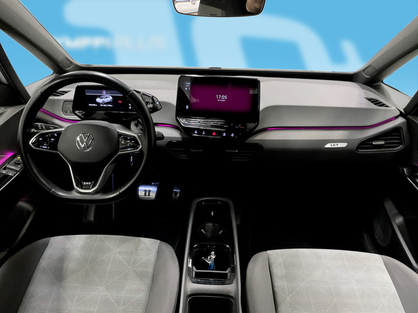 VOLKSWAGEN ID.3 2020