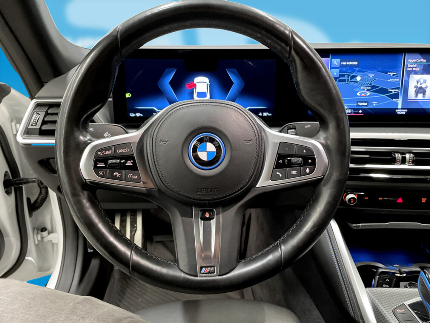 BMW i4 2023