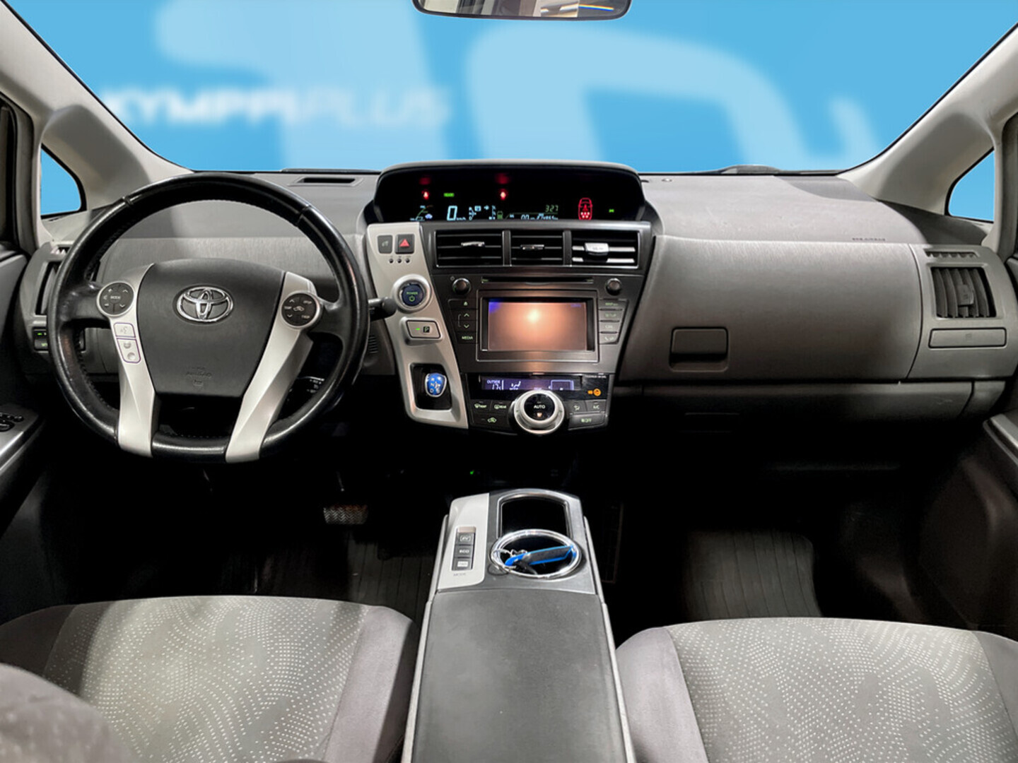 TOYOTA Prius+ 2013