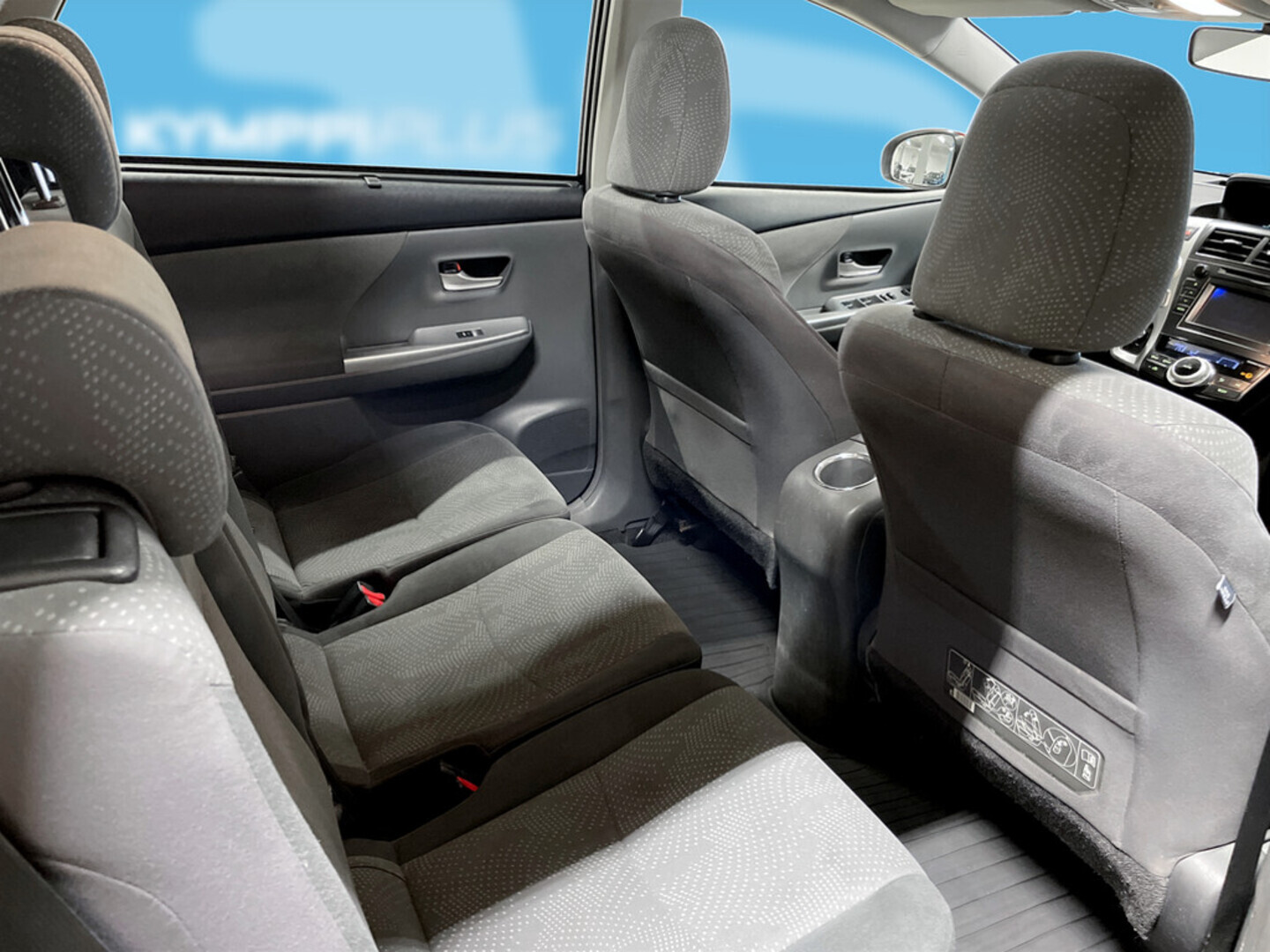 TOYOTA Prius+ 2013