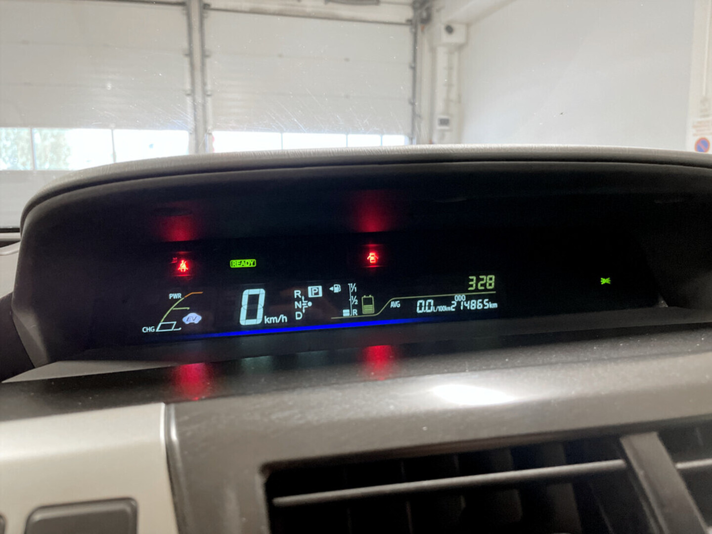 TOYOTA Prius+ 2013