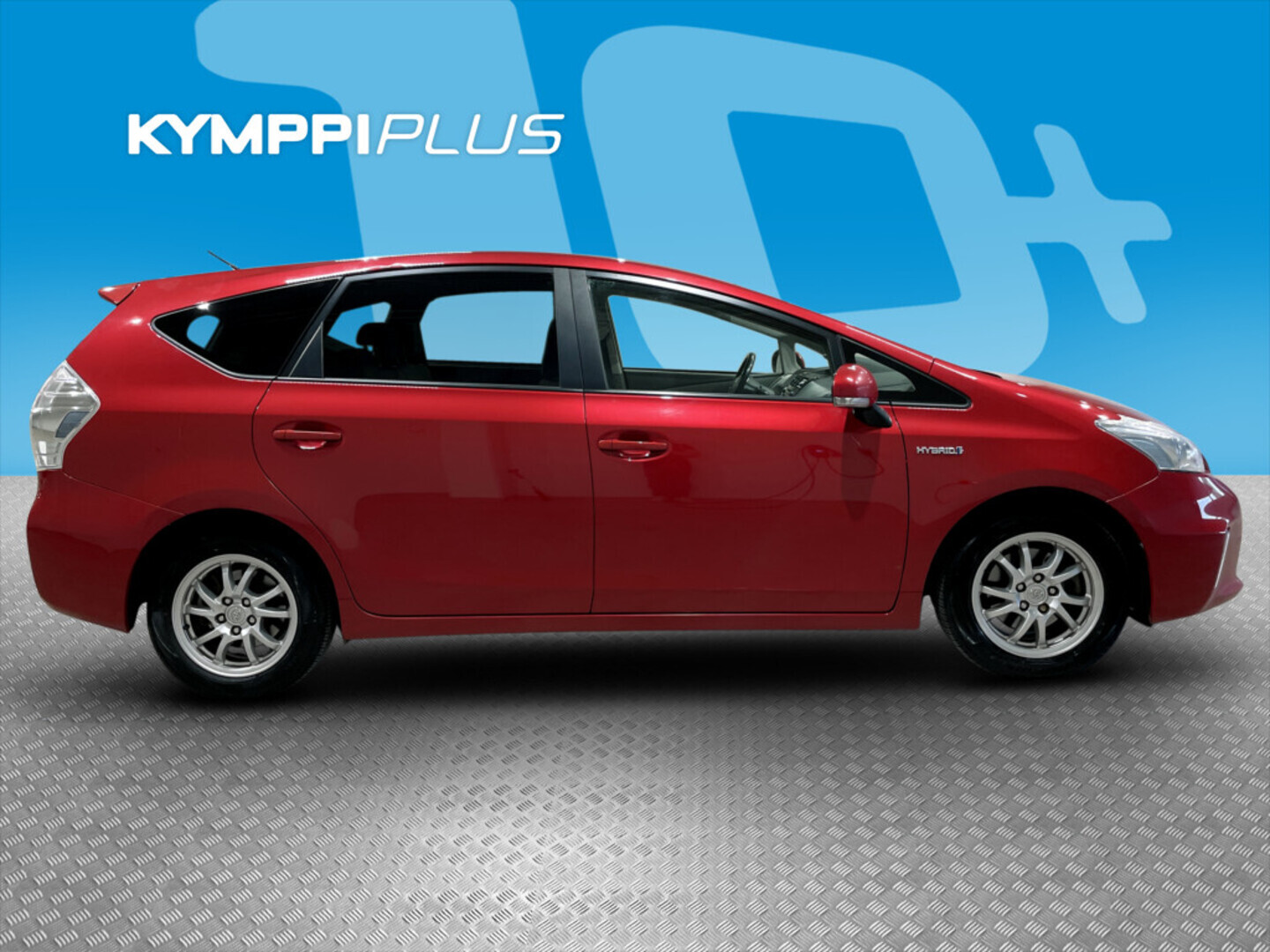 TOYOTA Prius+ 2013
