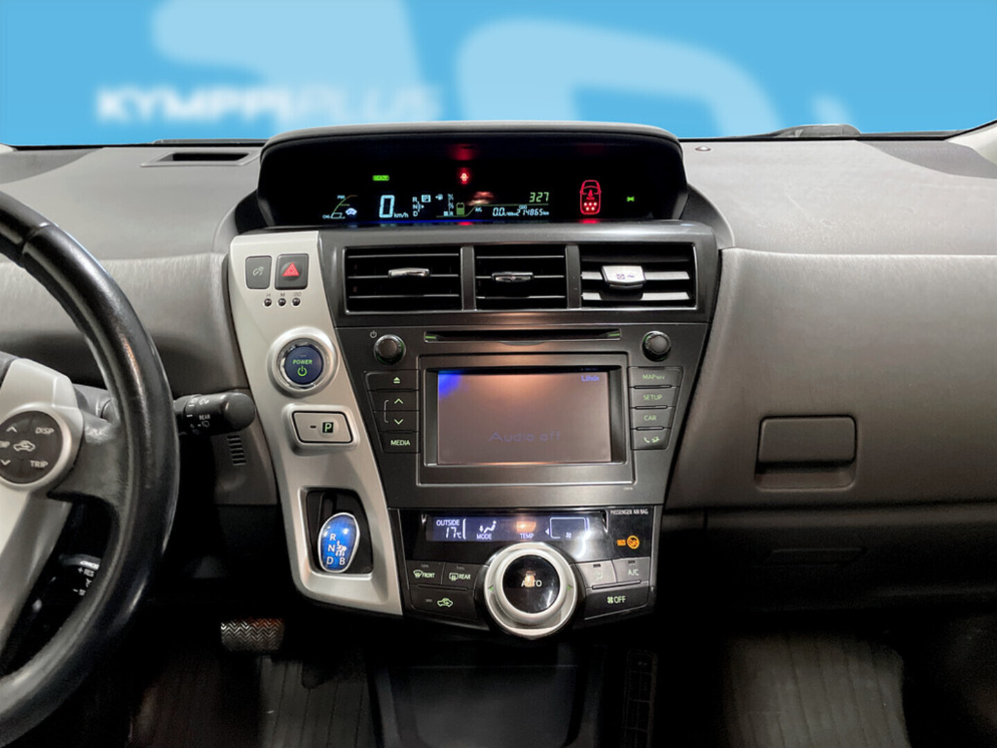 TOYOTA Prius+ 2013