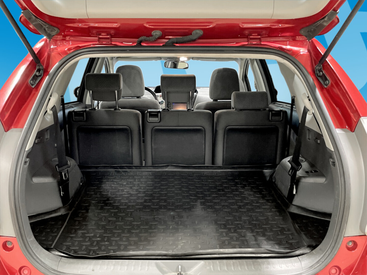 TOYOTA Prius+ 2013