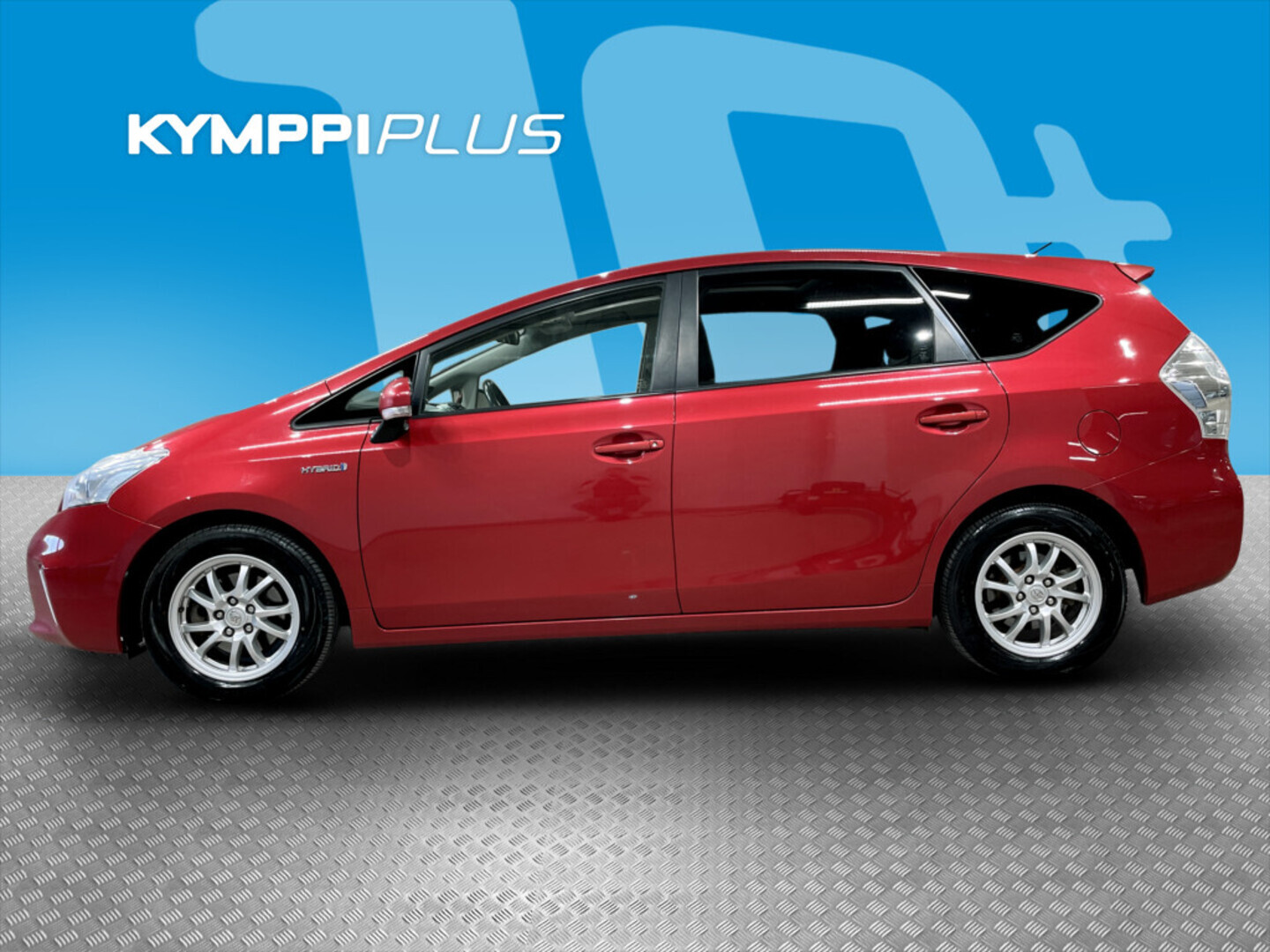 TOYOTA Prius+ 2013