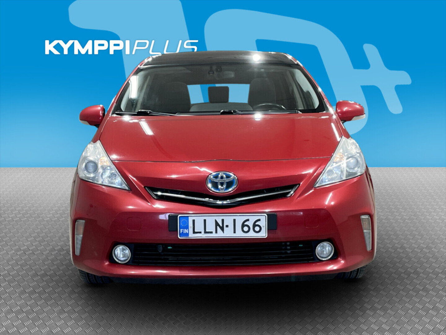 TOYOTA Prius+ 2013