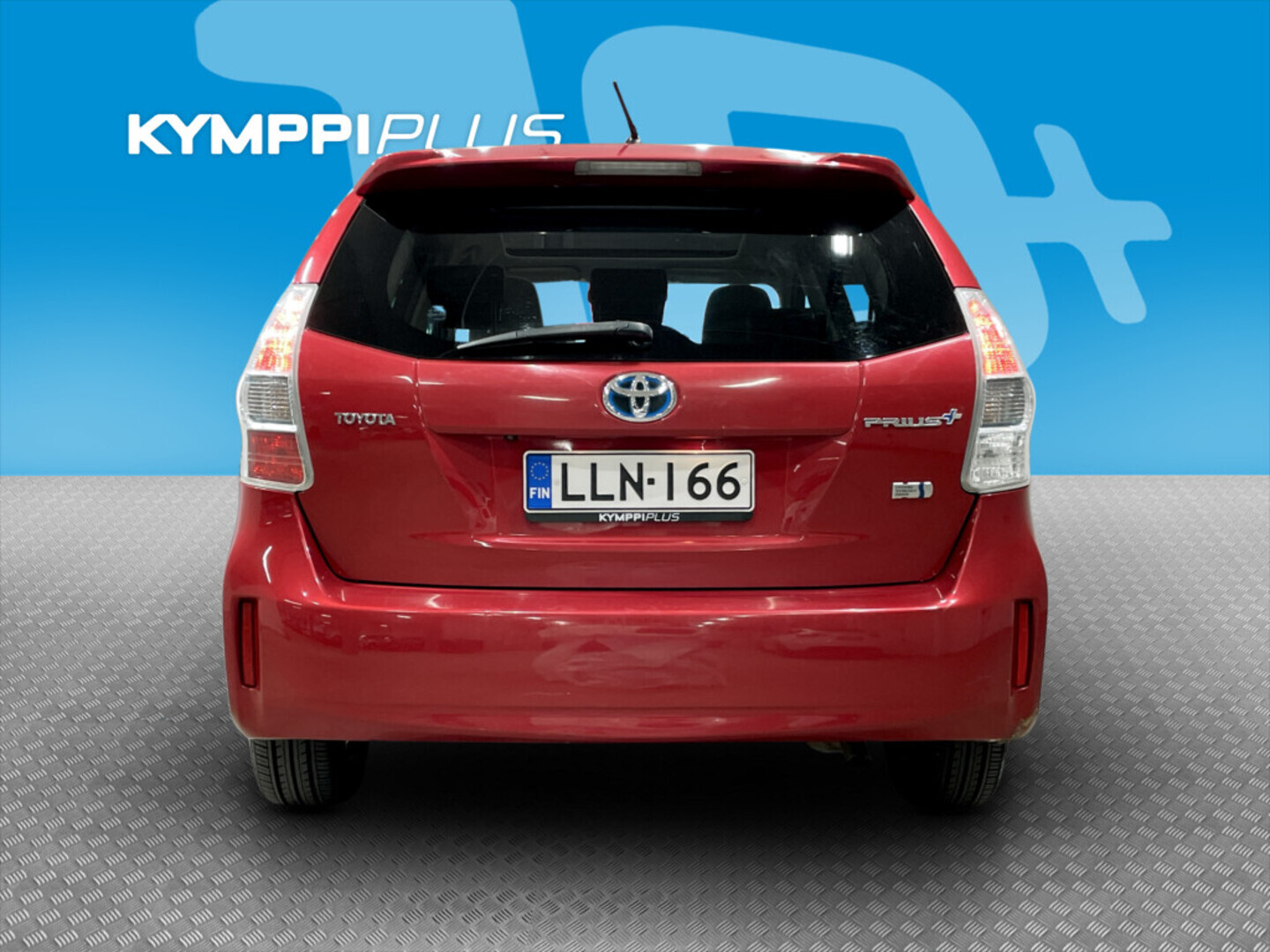 TOYOTA Prius+ 2013