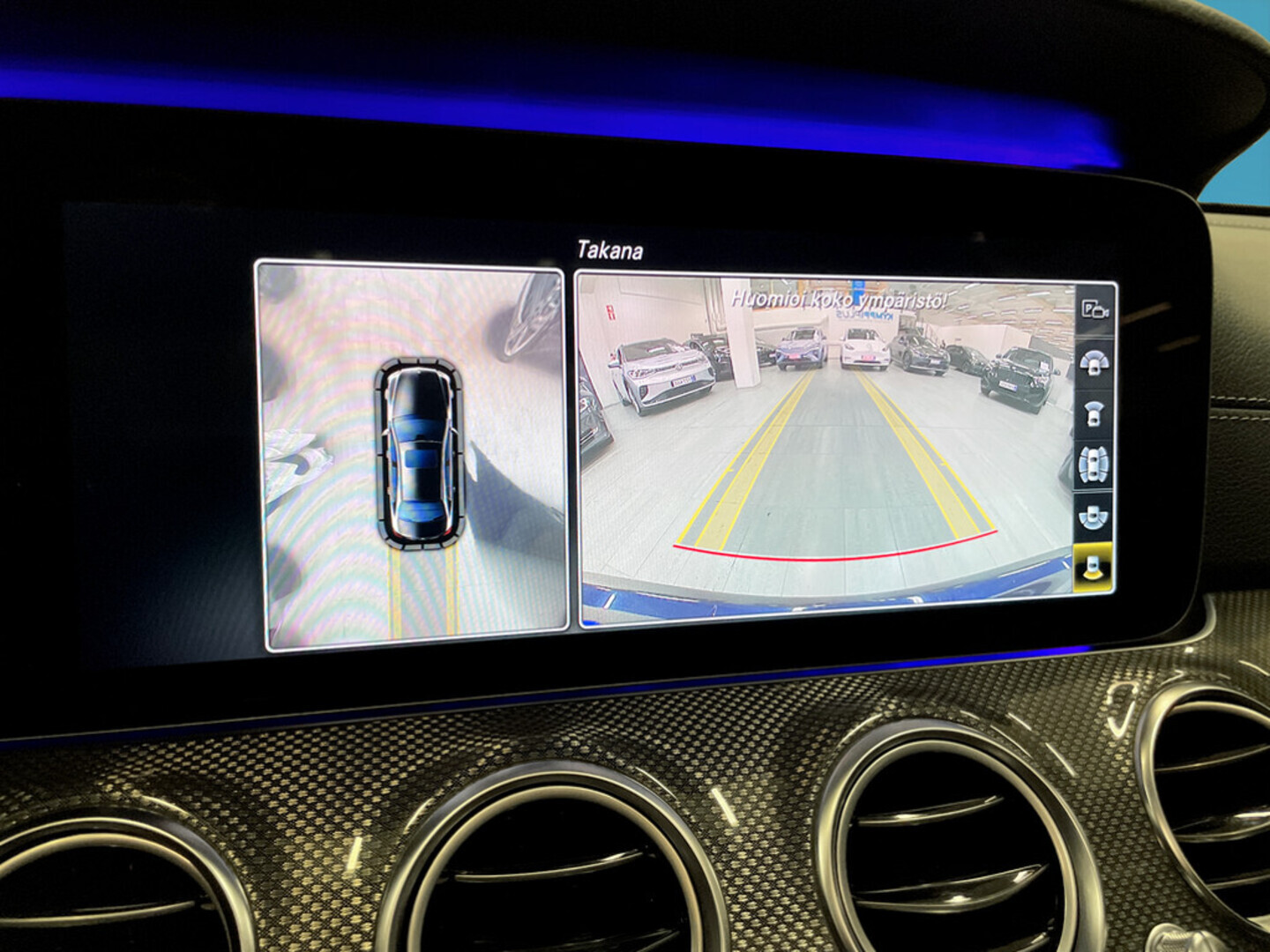 MERCEDES-BENZ E 2018