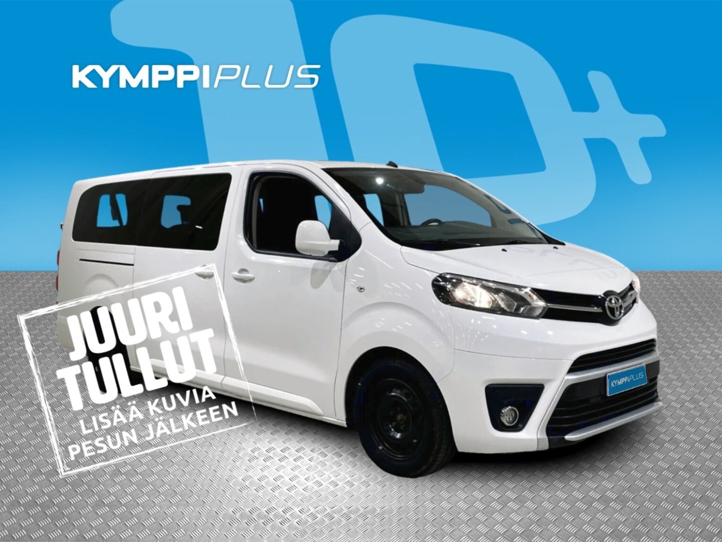 TOYOTA Proace Verso 2021