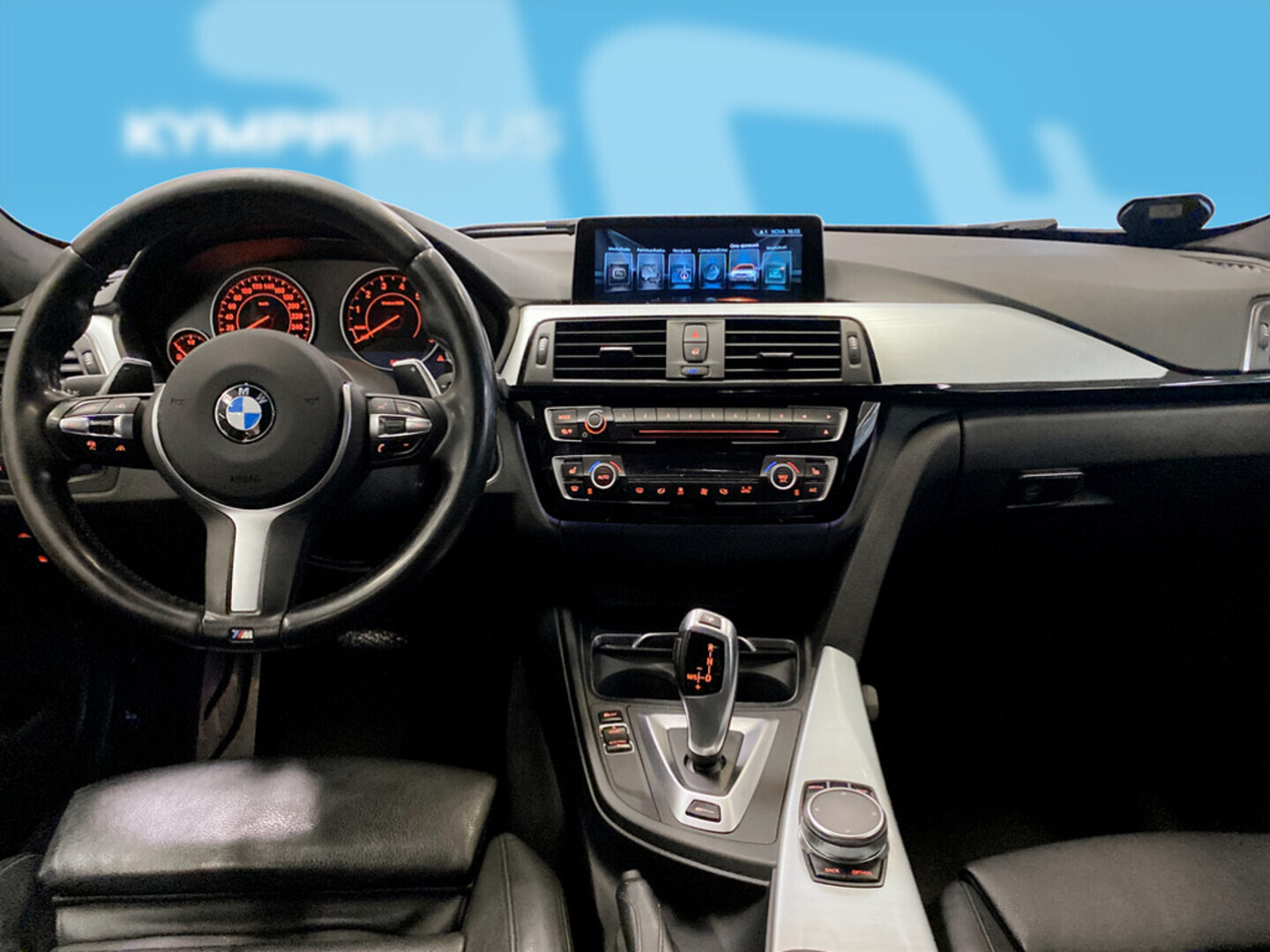 BMW 330 2017