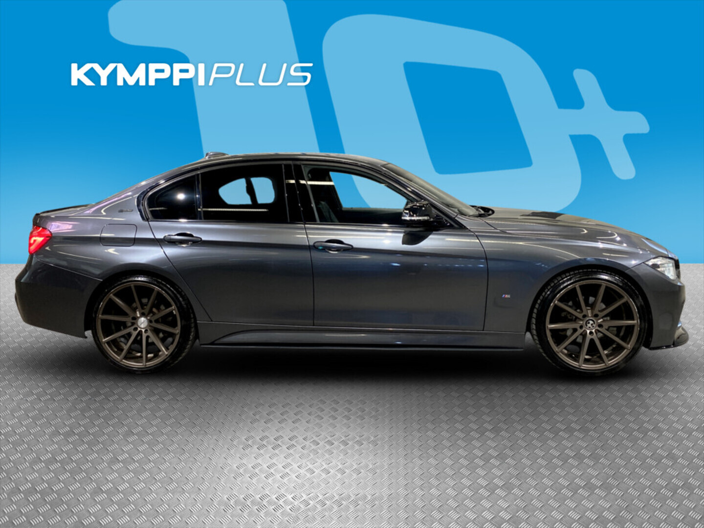 BMW 330 2017
