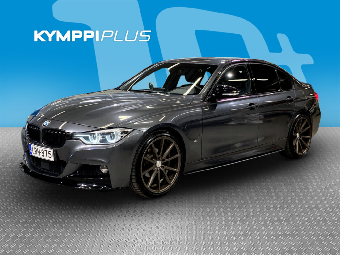 BMW 330 2017